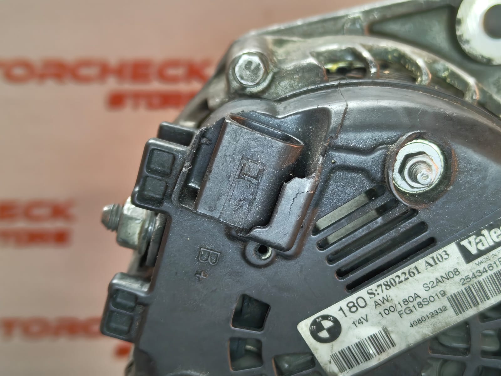 Alternador FG18S019 (S: 7802261 AI03)