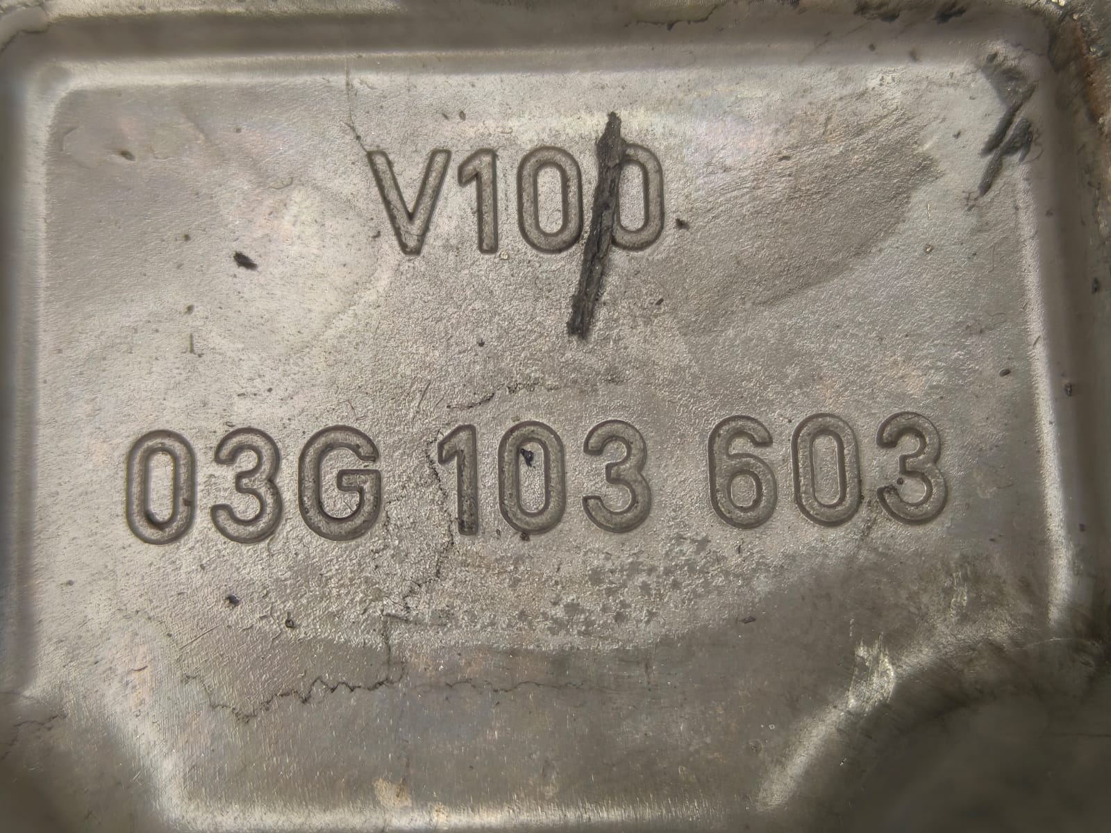 Cárter 03G103603