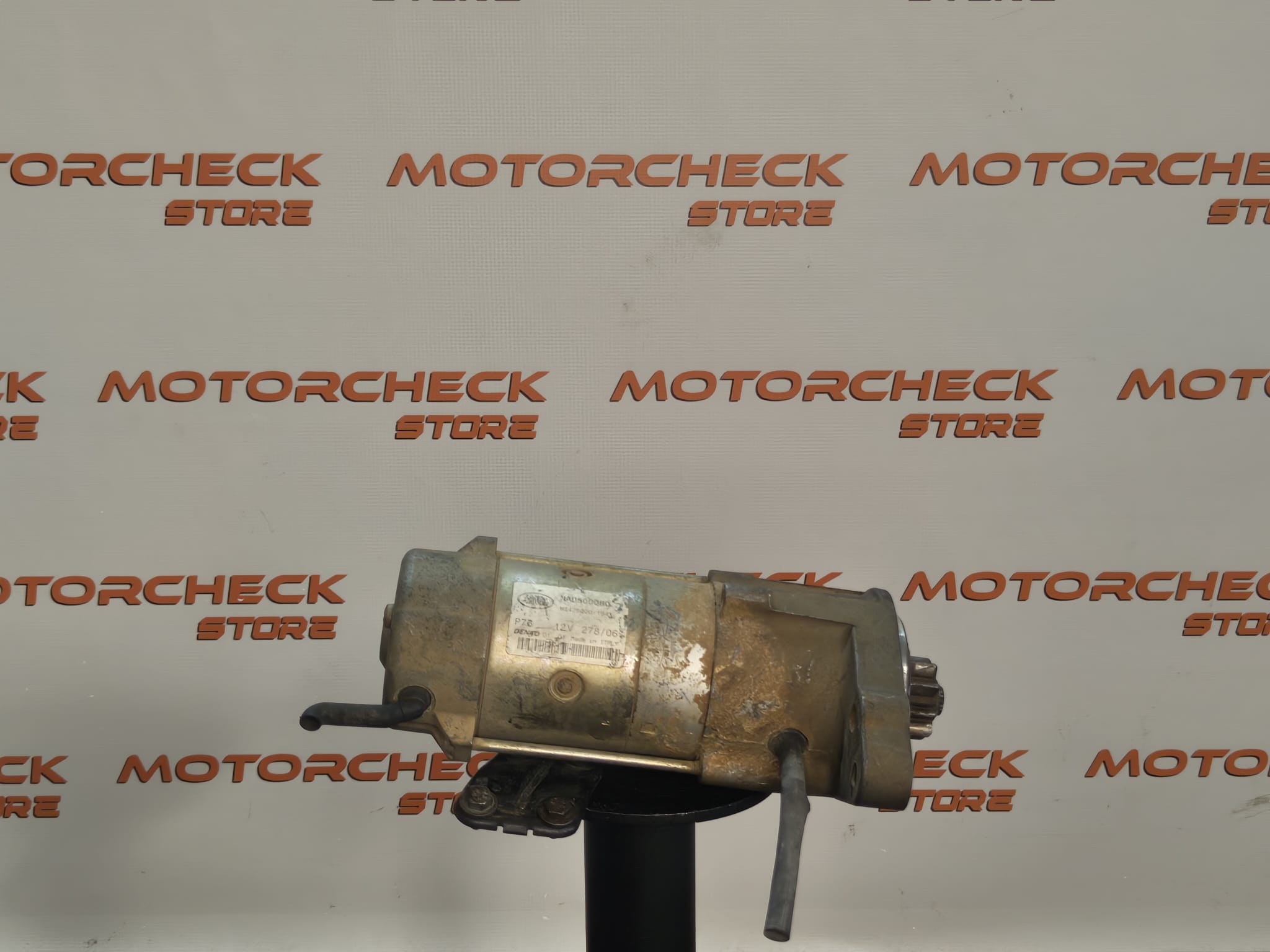 Motor de arranque NAD500080