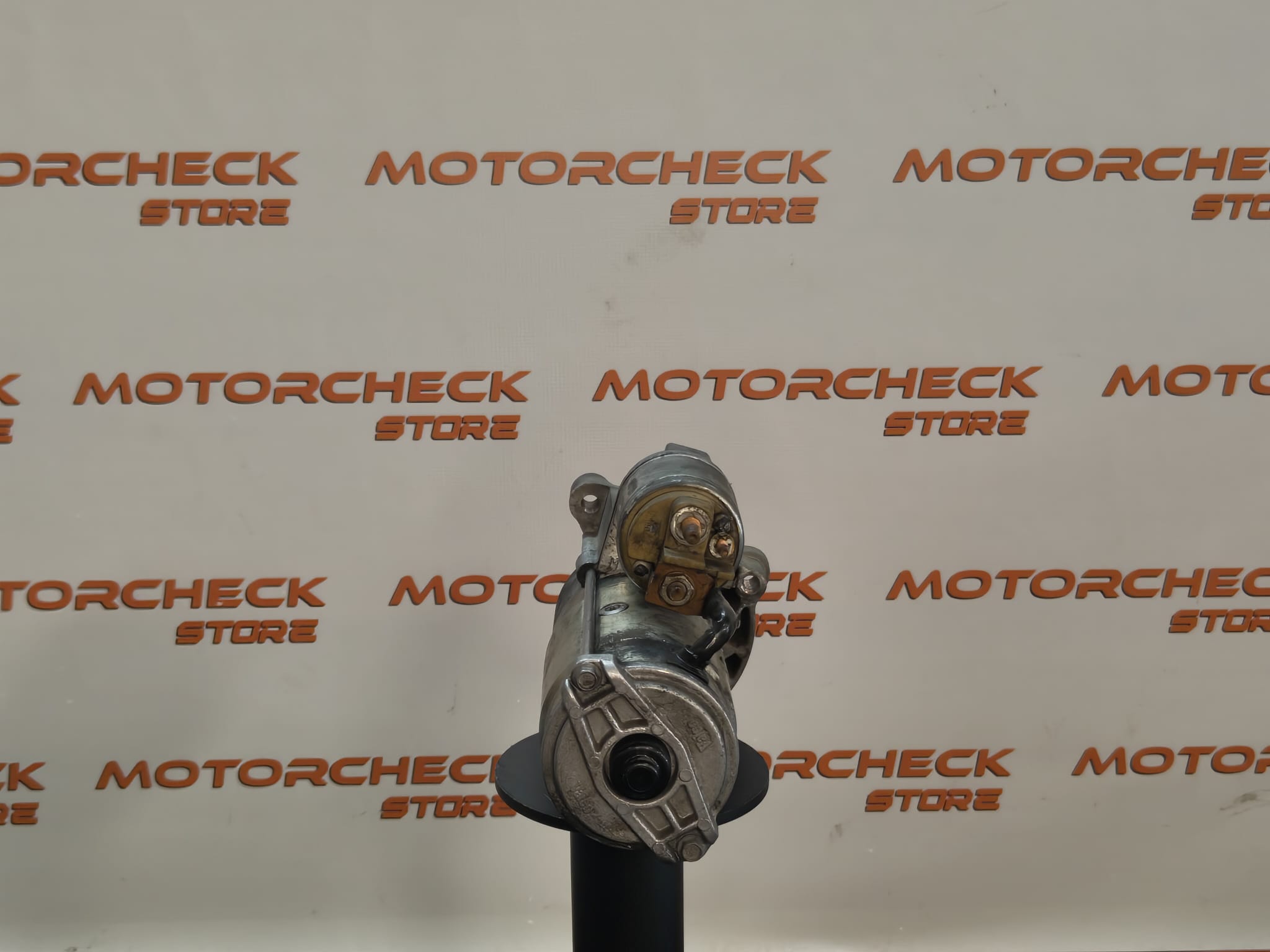Motor de arranque D8R27