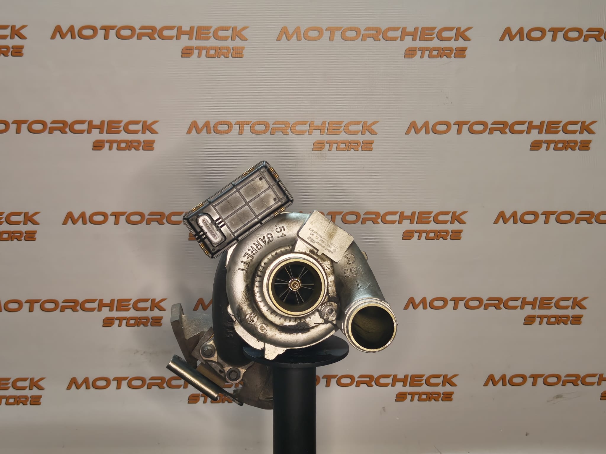 Turbocompresor A6420900280