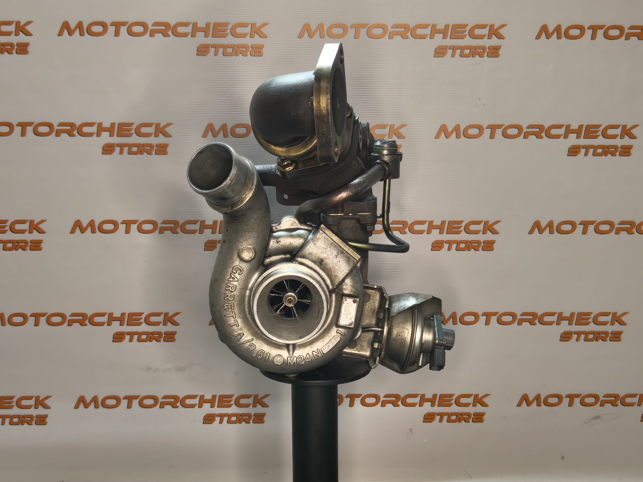 Turbocompresor 8972409267