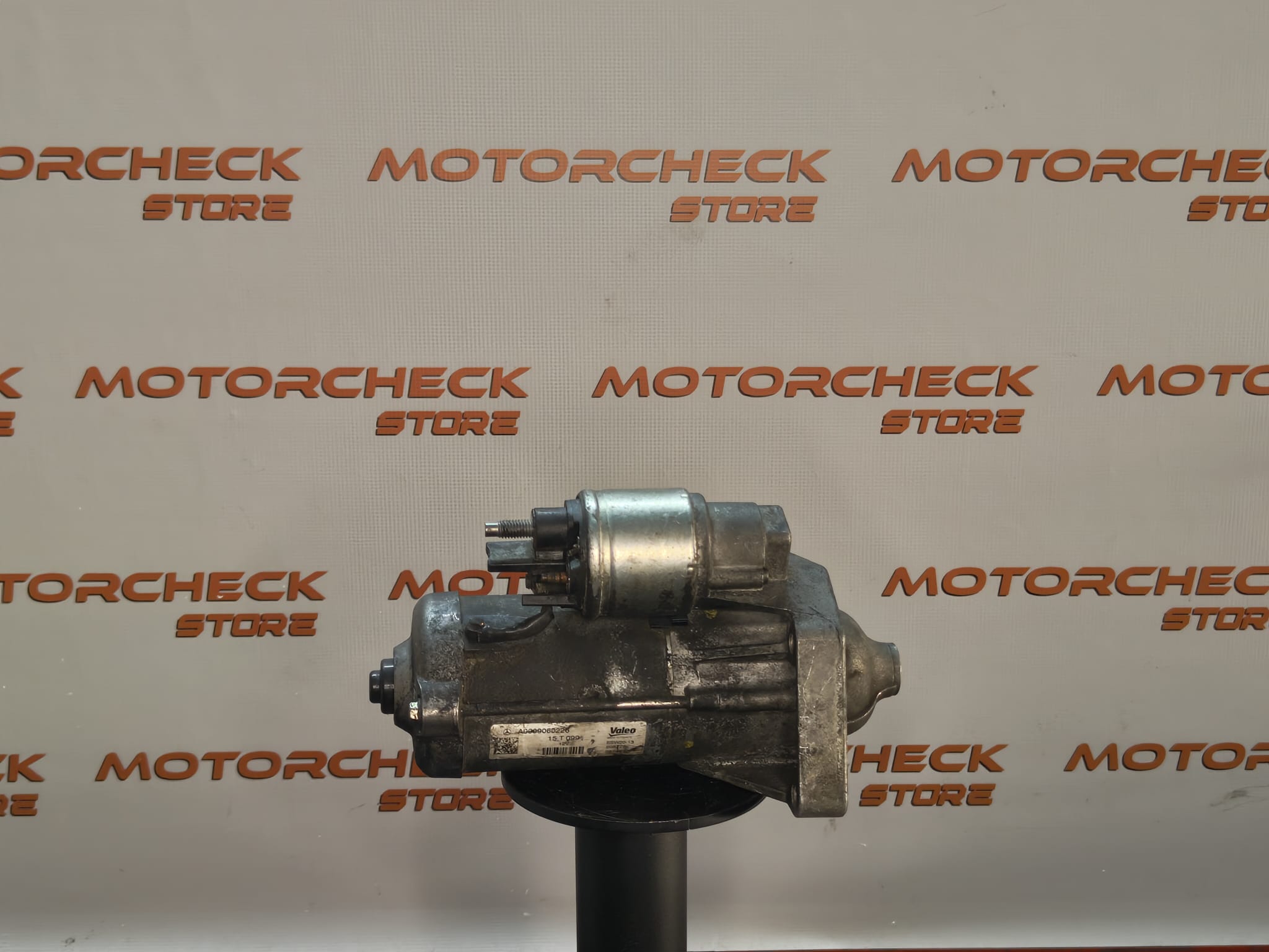 Motor de arranque A0009060226