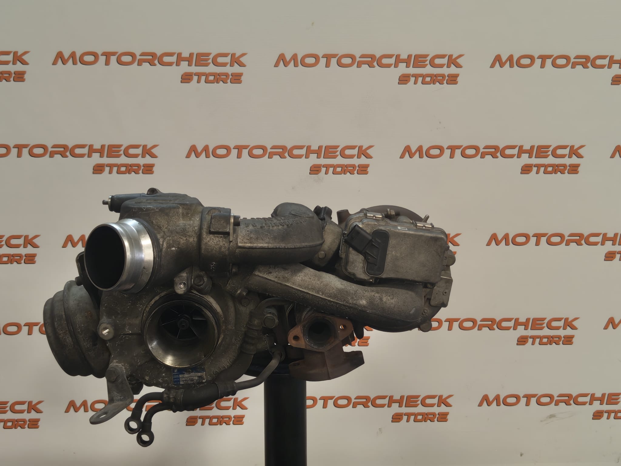 Turbocompresor 11657808166