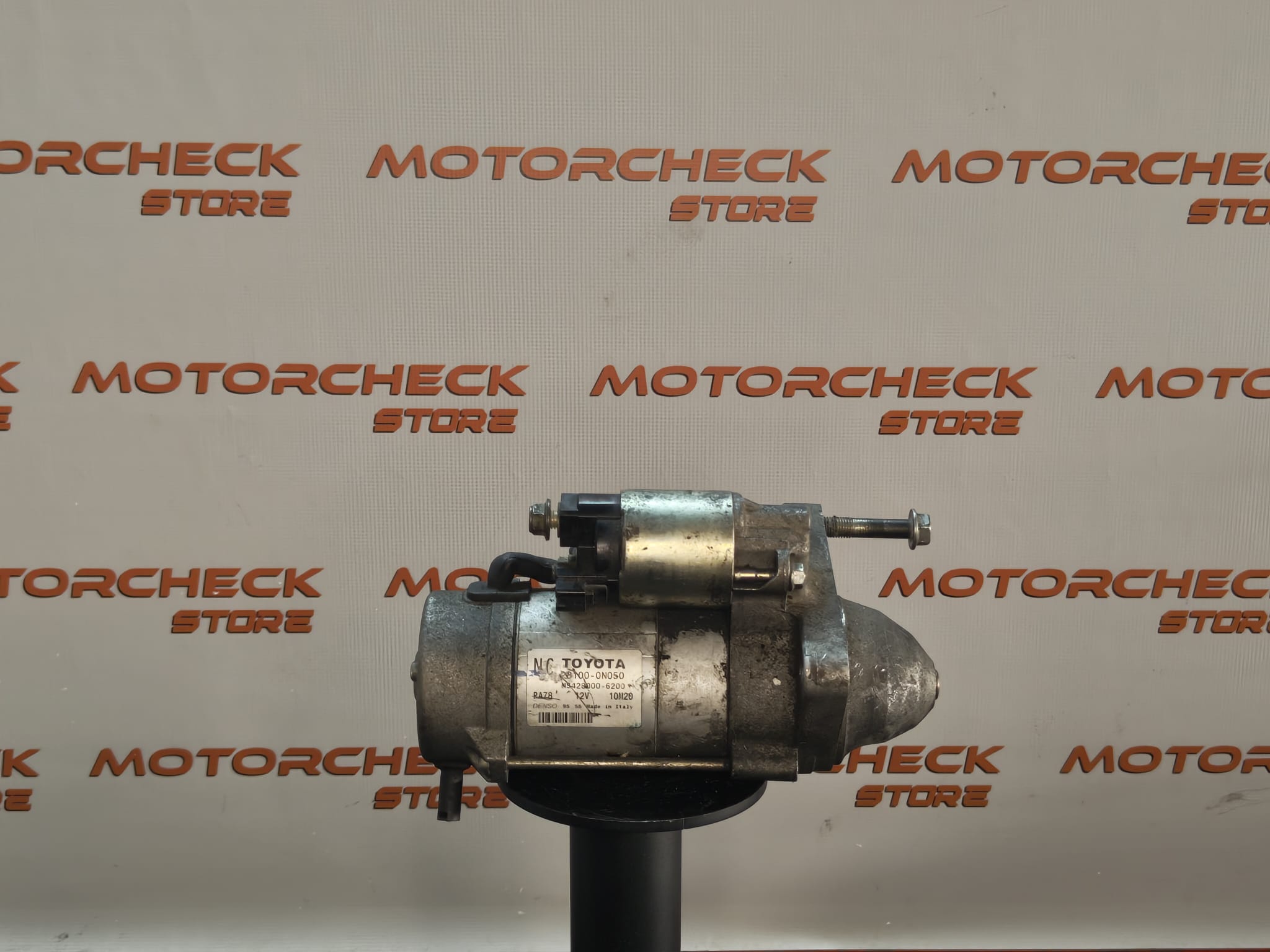 Motor de arranque MS428000-6200 (28100-0N050)