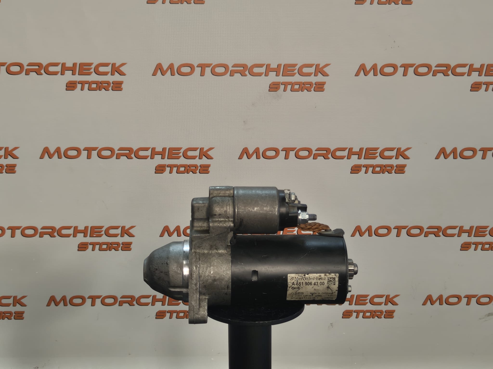Motor de arranque A 651 906 43 00