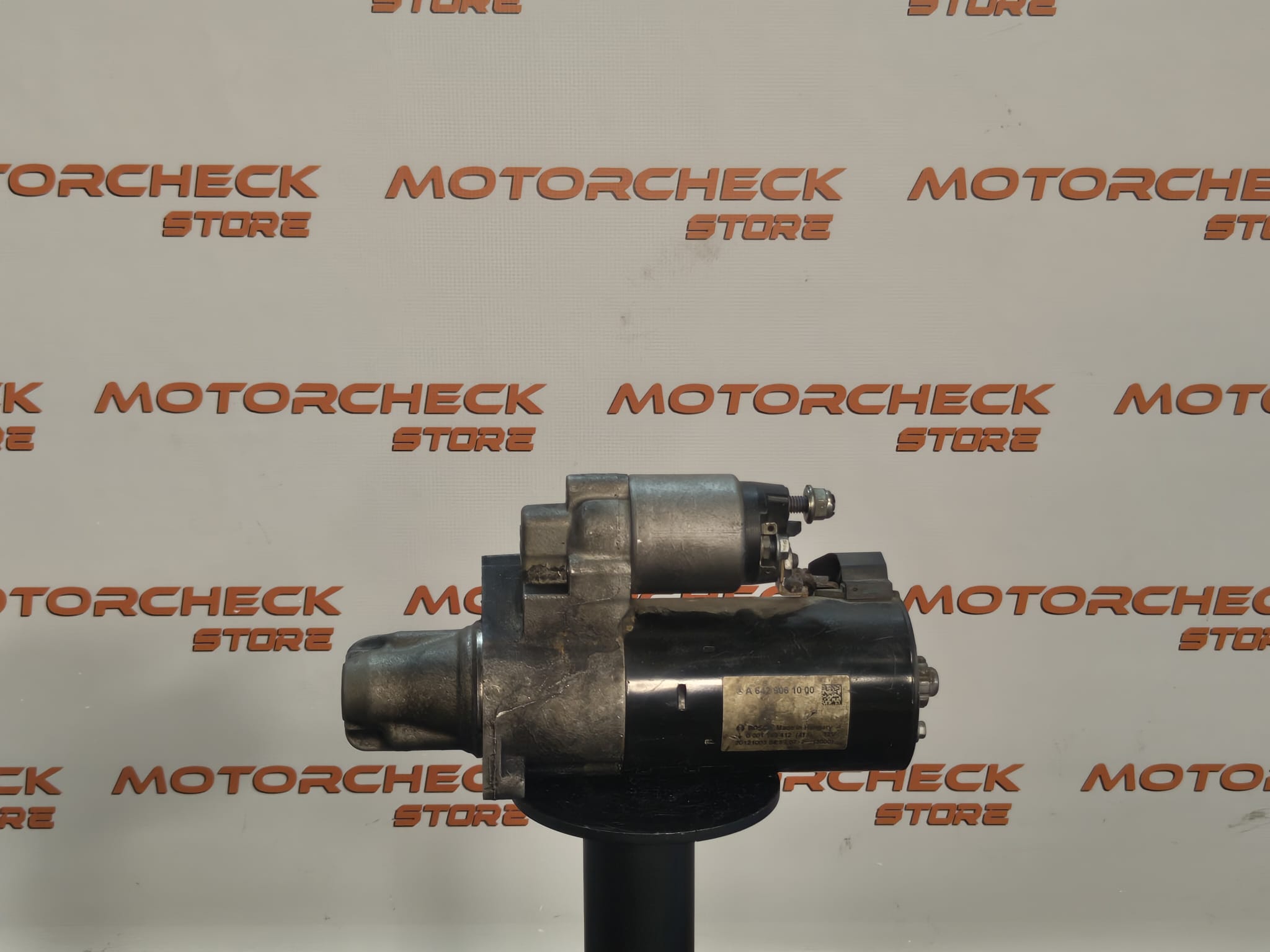 Motor de arranque 0 001 149 412
