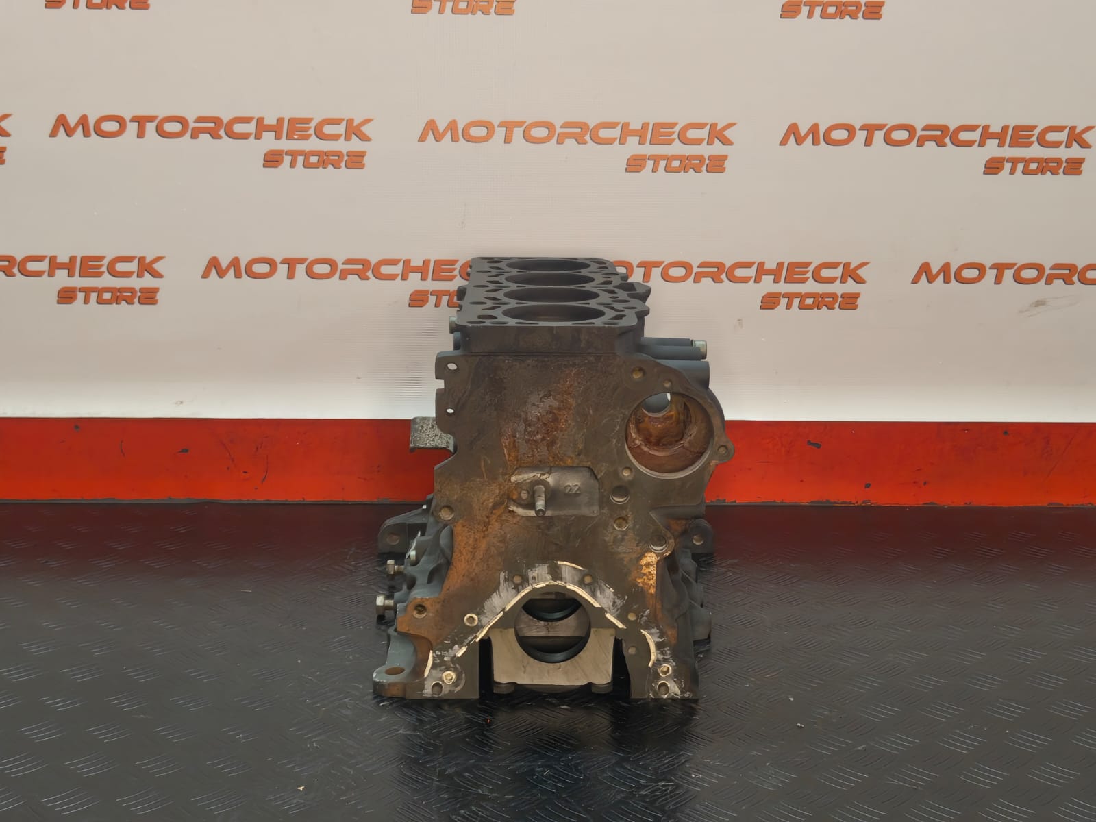 Bloque motor 038103021 AA (038021 AA)