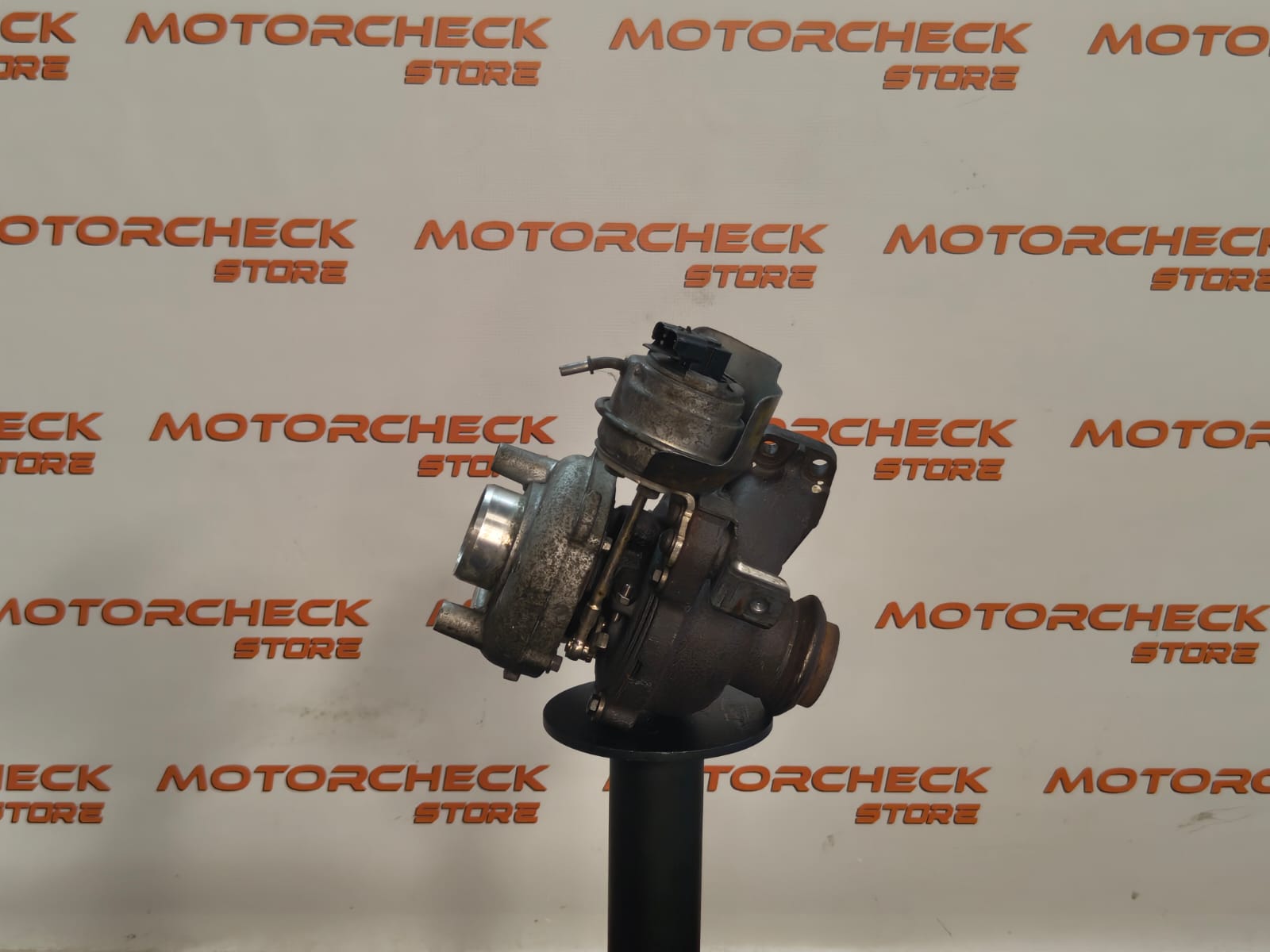 Turbocompresor 9686120680 (GTC1244VZ)