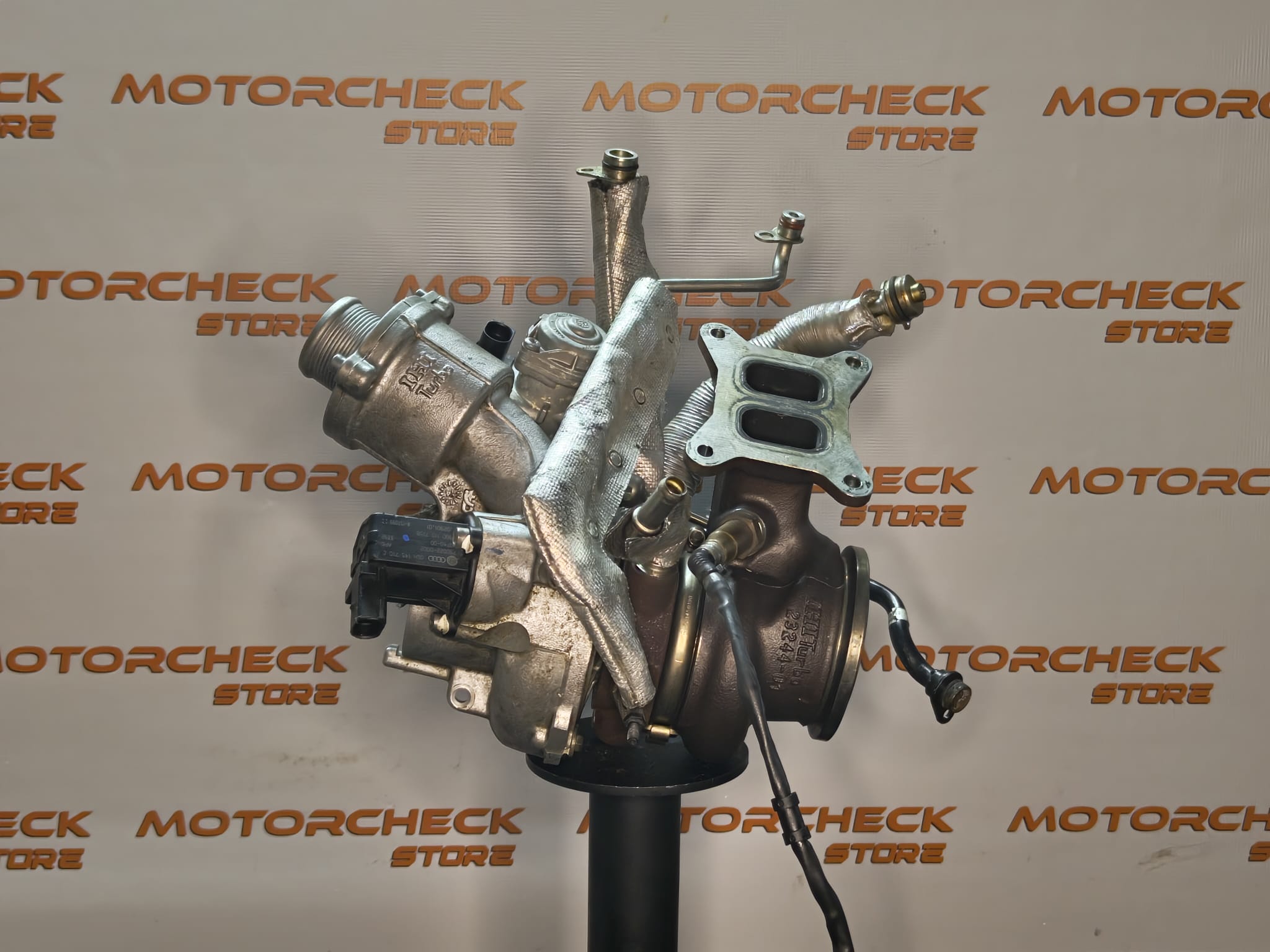 Turbocompresor 06K145722H - Imagen 2