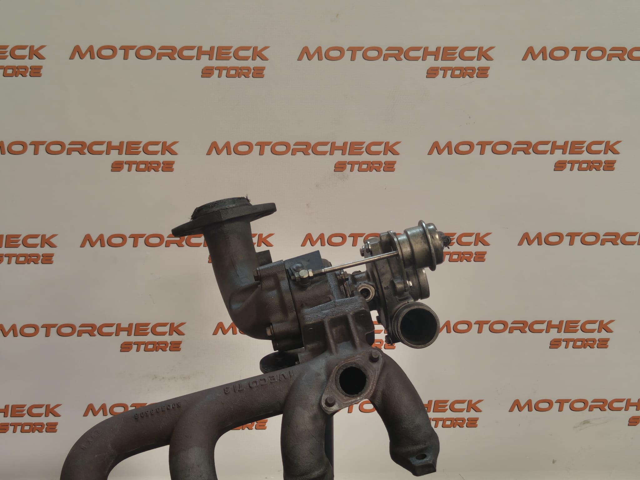 Turbocompresor 45161