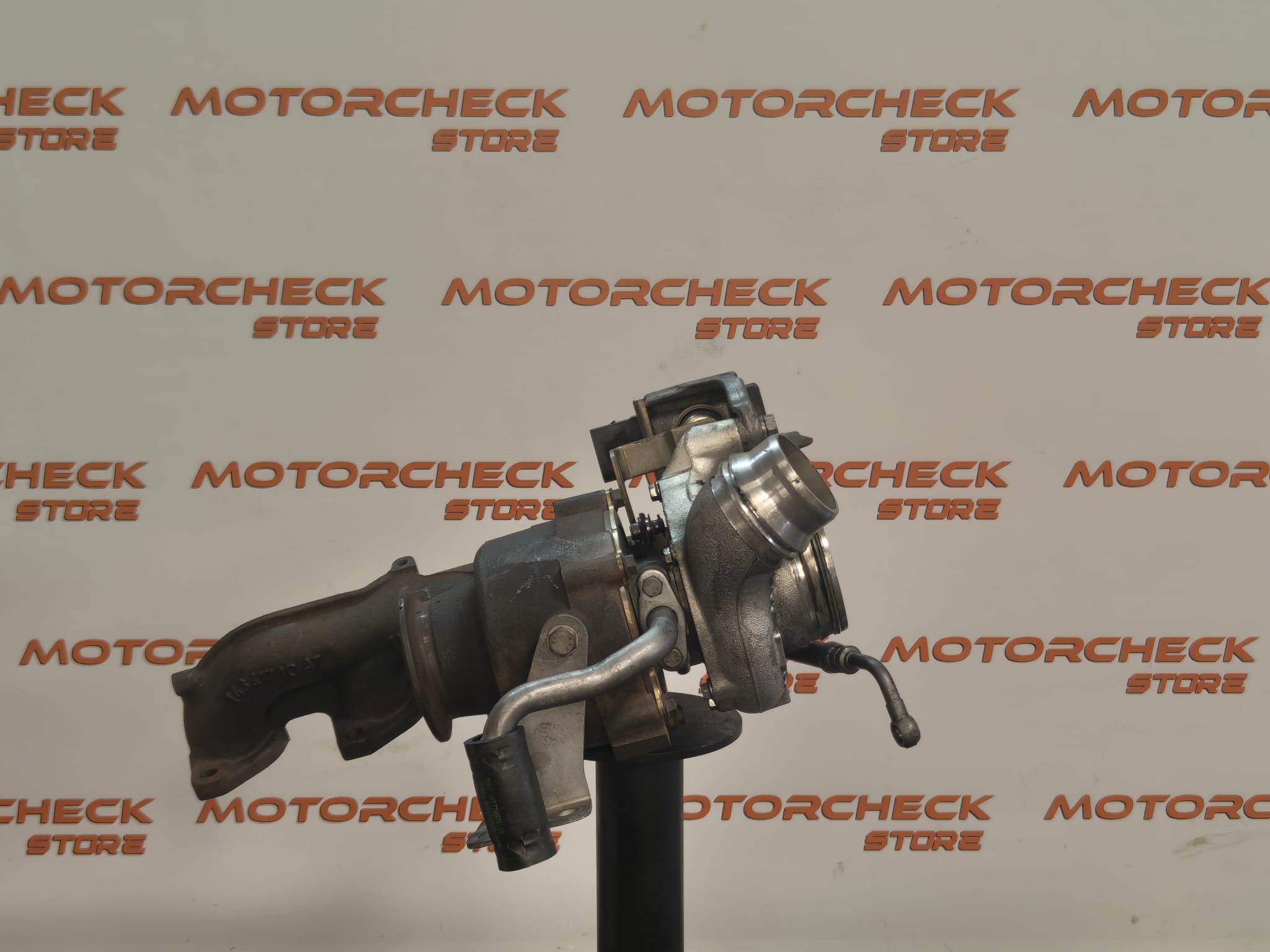 Turbocompresor 724779