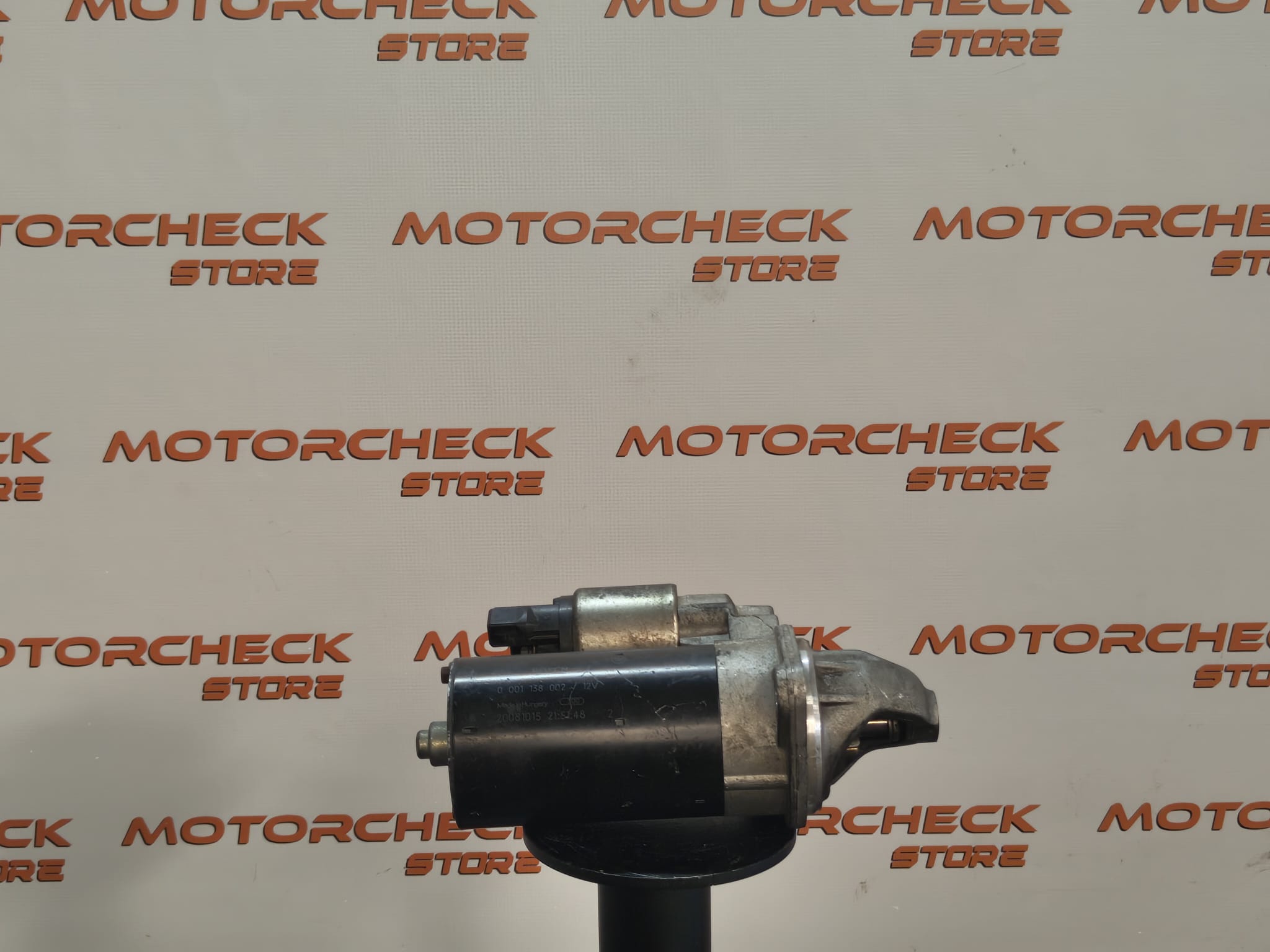 Motor de arranque 0 001 138 002