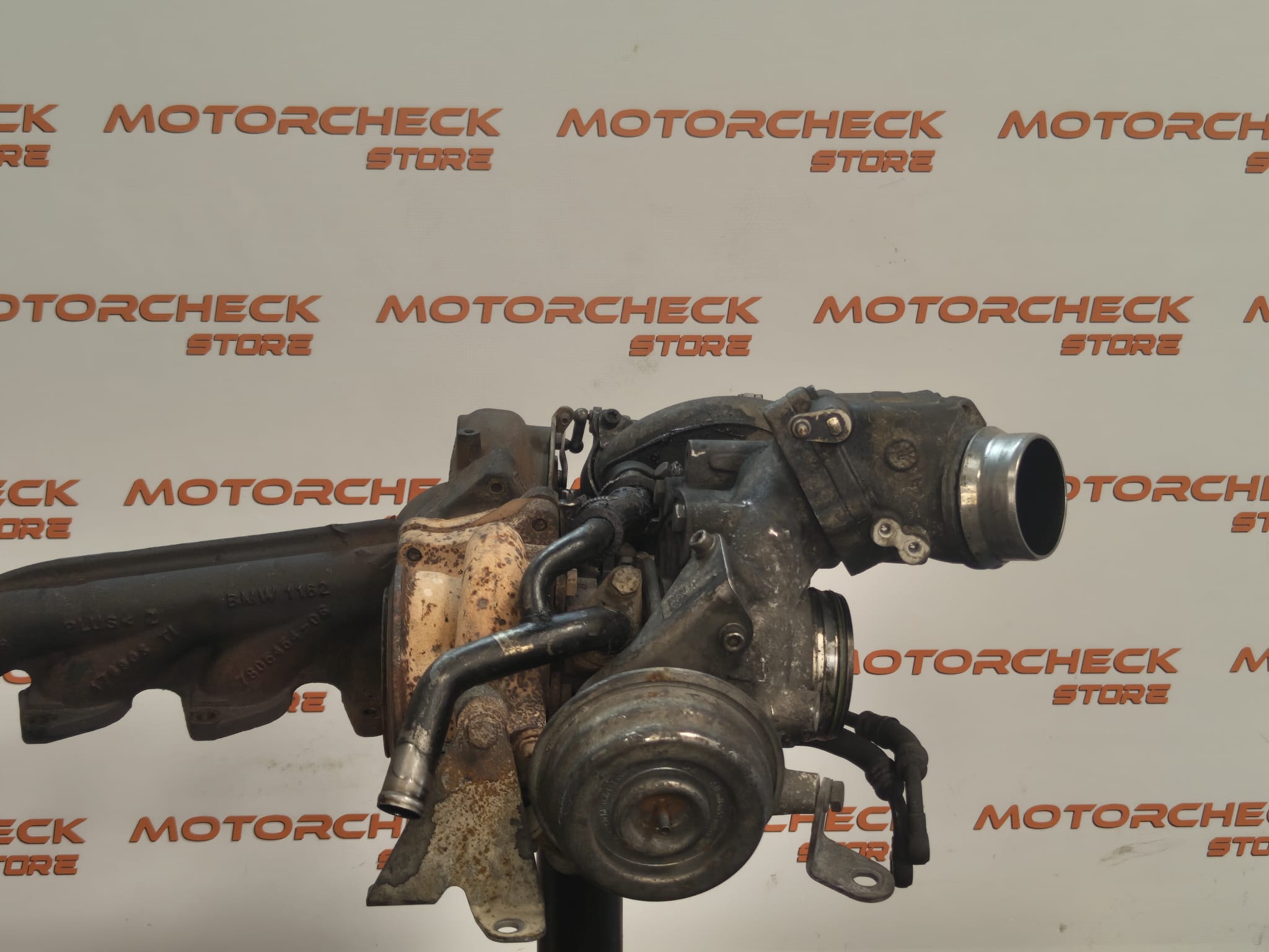 Turbocompresor 11657808166