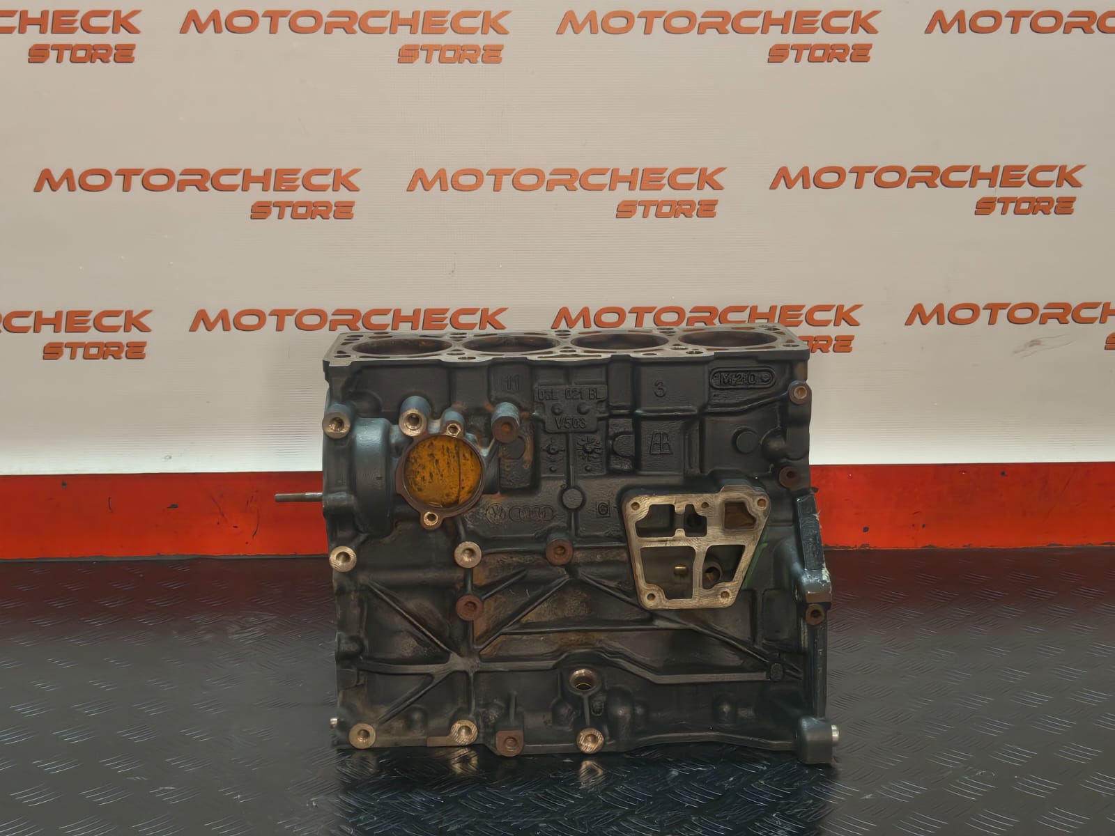 Bloque motor 03L 021 BL