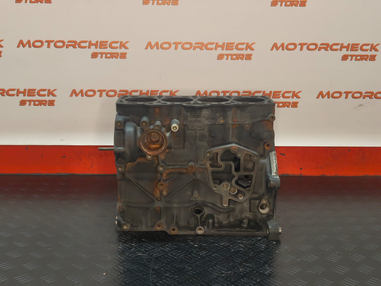 Bloque motor 038103021 AA (038021 AA)