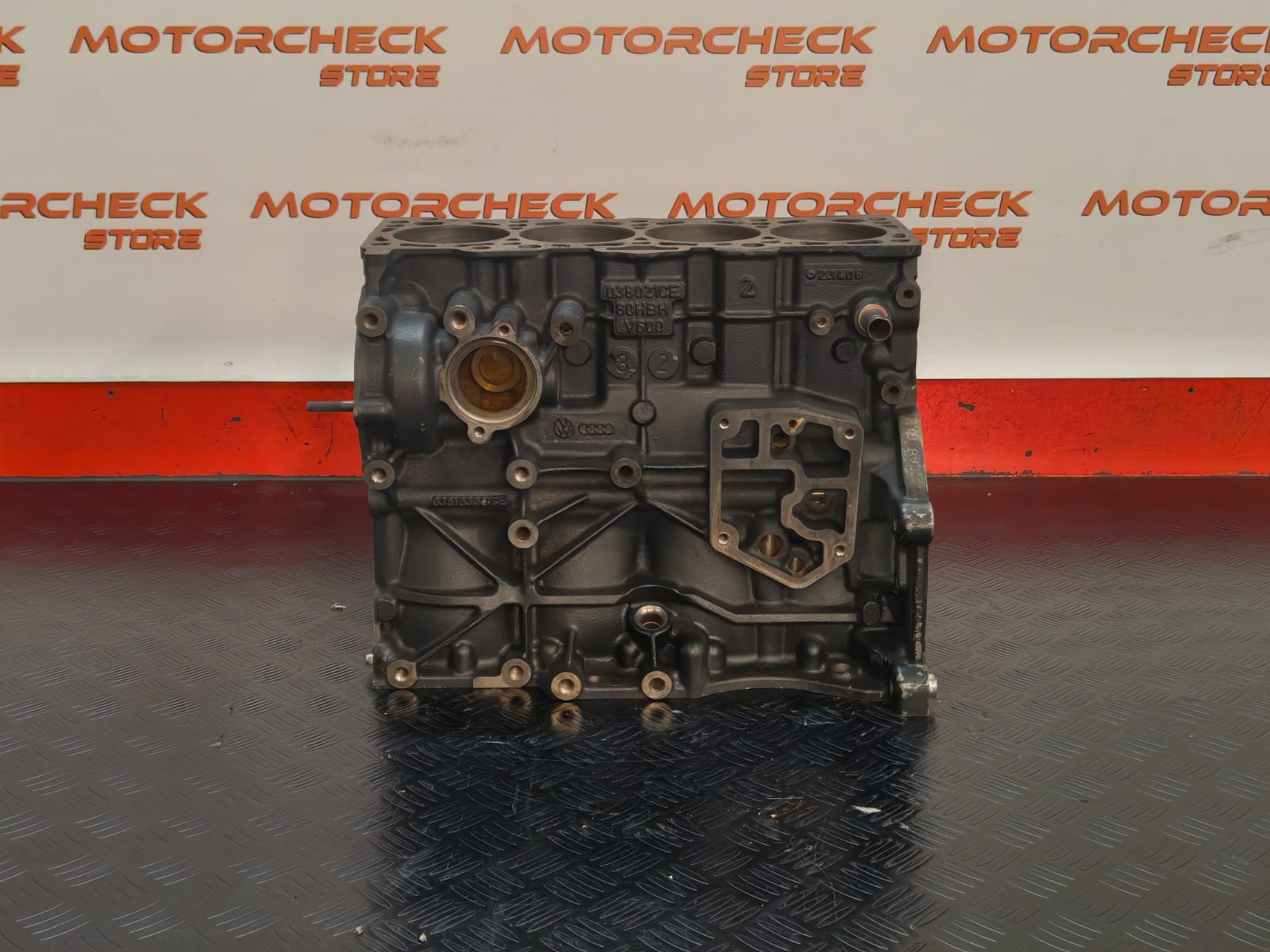 Bloque motor 038103021 CE (038 021 CE)