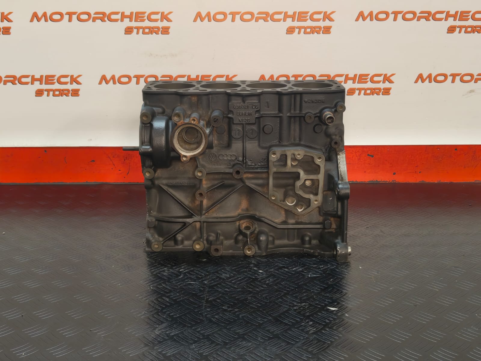 Bloque motor 038103021 CG (038021 CG)