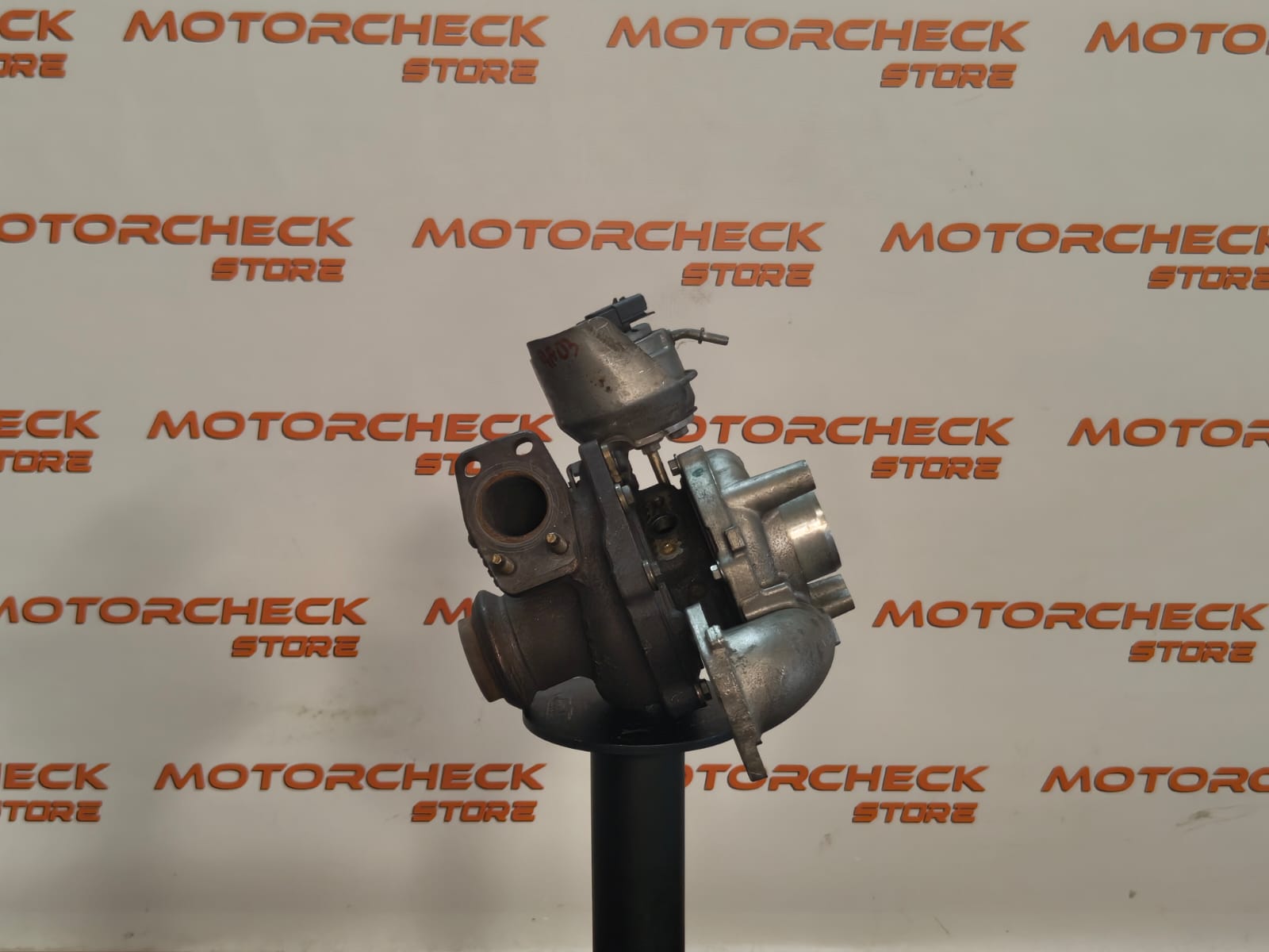 Turbocompresor 9686120680 (GTC1244VZ)