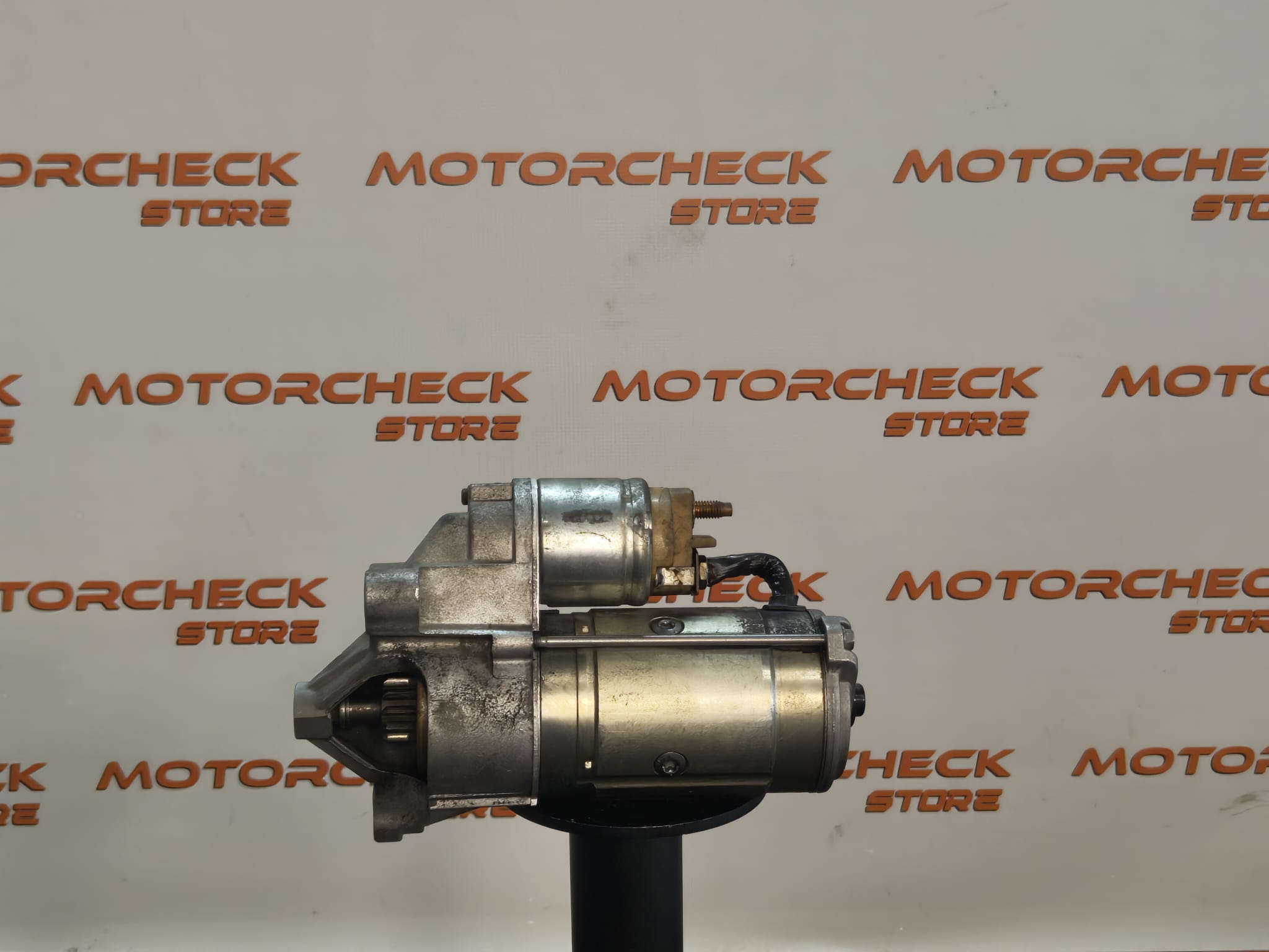 Motor de arranque D8R27