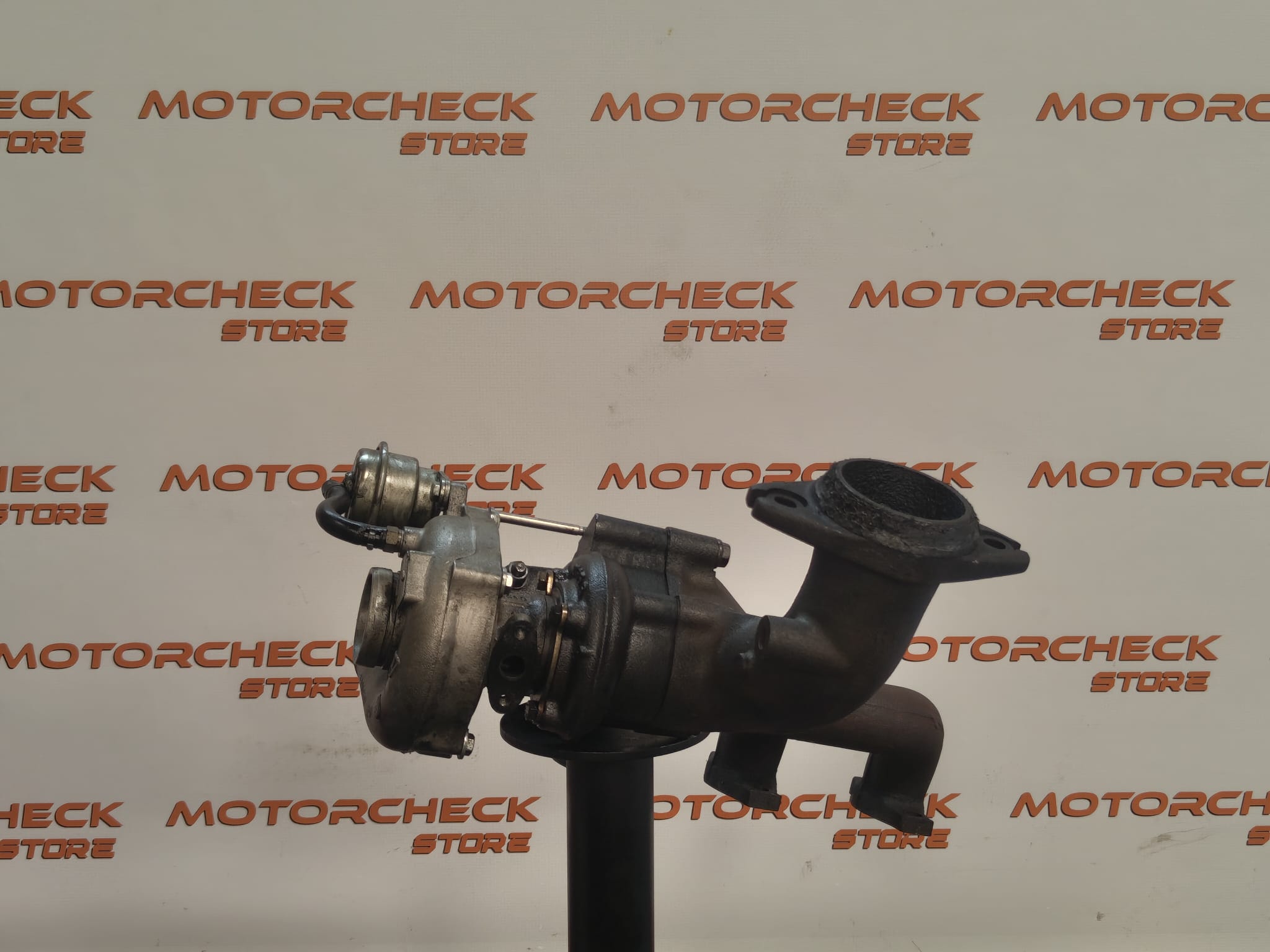 Turbocompresor 45161