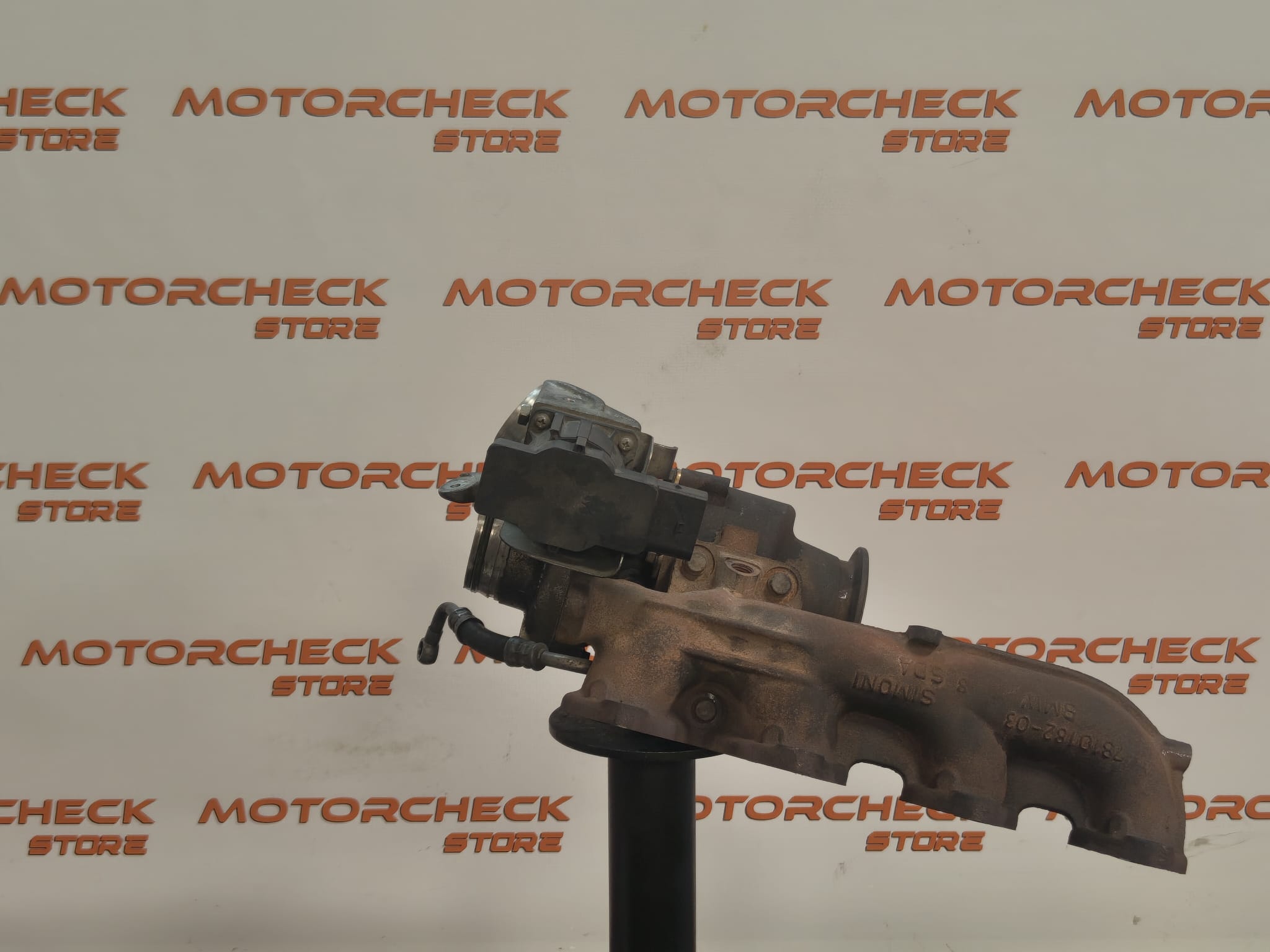 Turbocompresor 724779