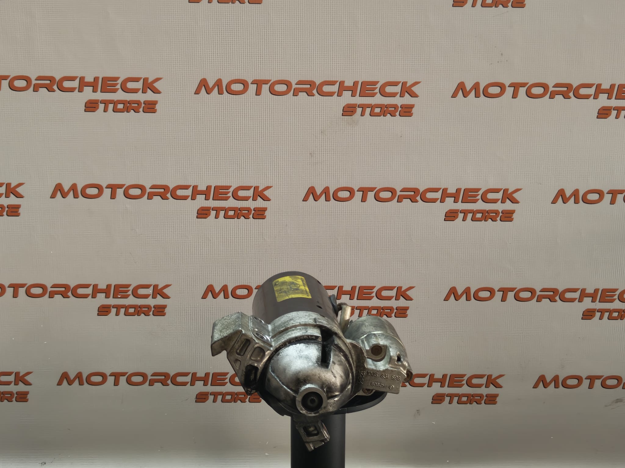 Motor de arranque 0 001 139 016