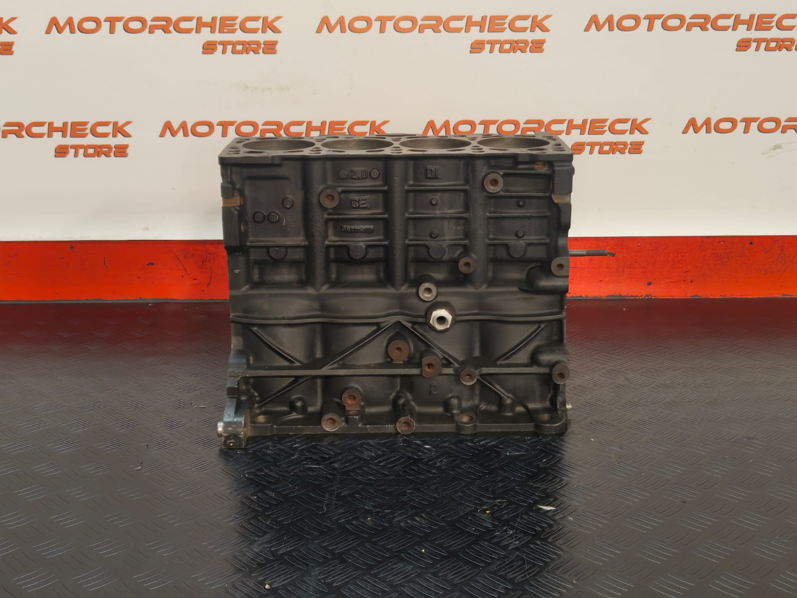 Bloque motor 038103021 CE (038 021 CE)