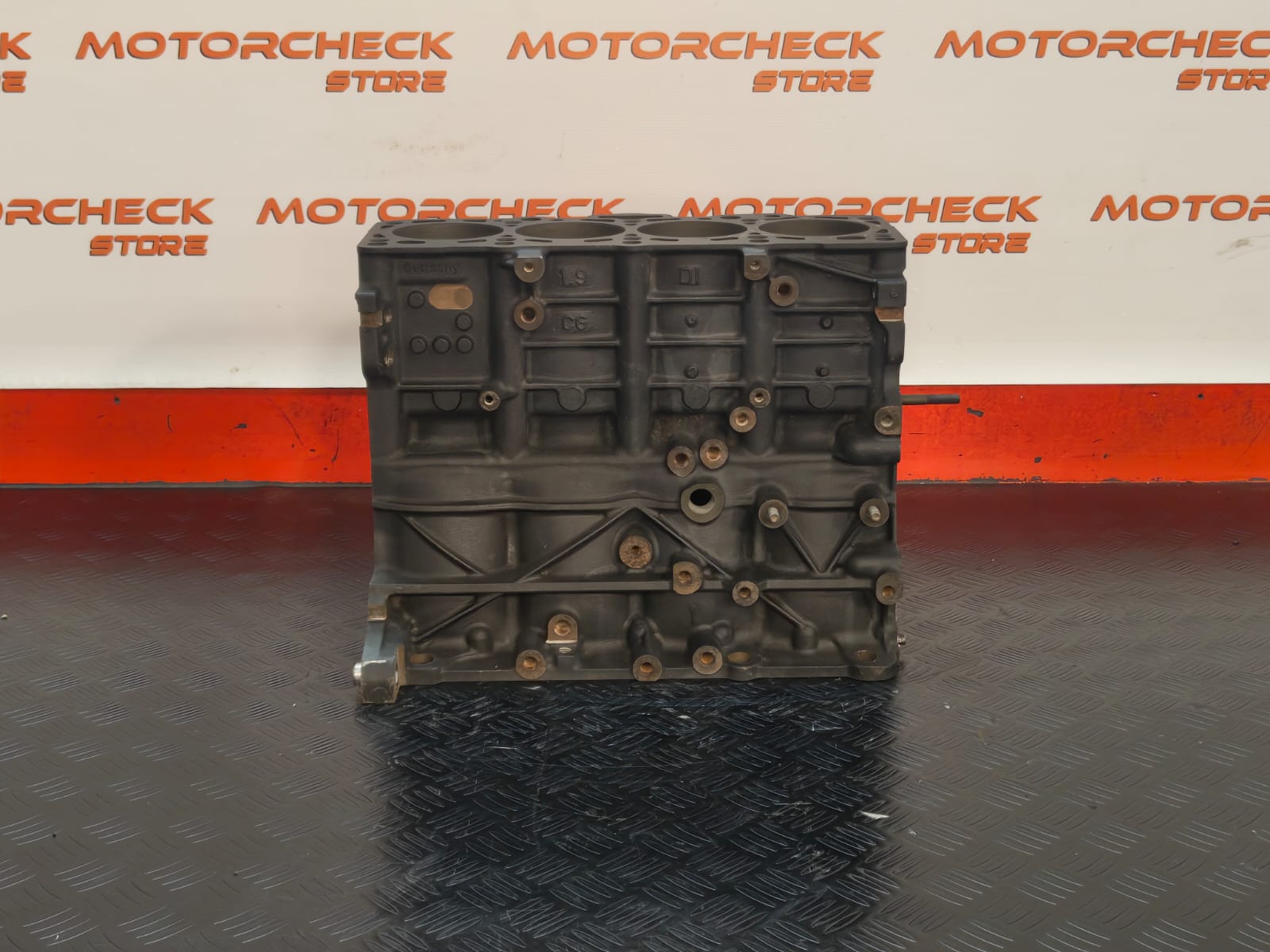 Bloque motor 038103021 CG (038021 CG)