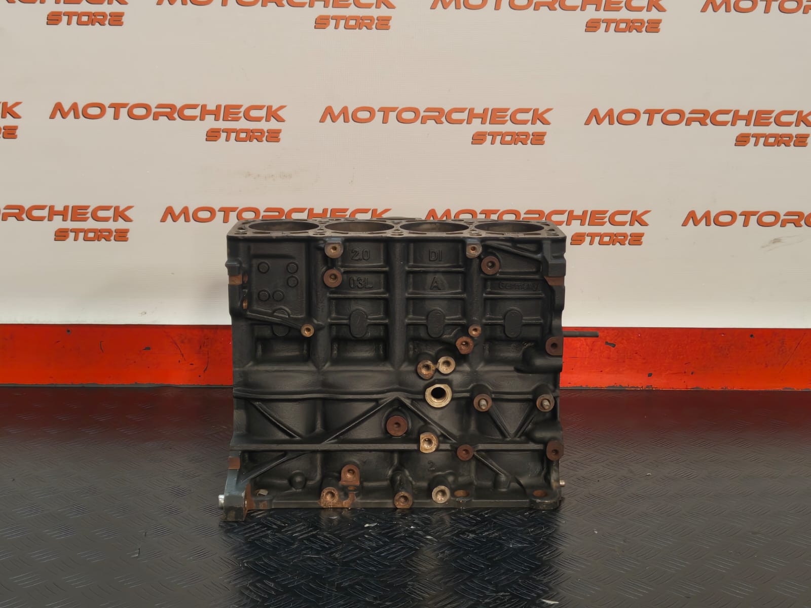 Bloque motor 03L103021 A (03L021 A)