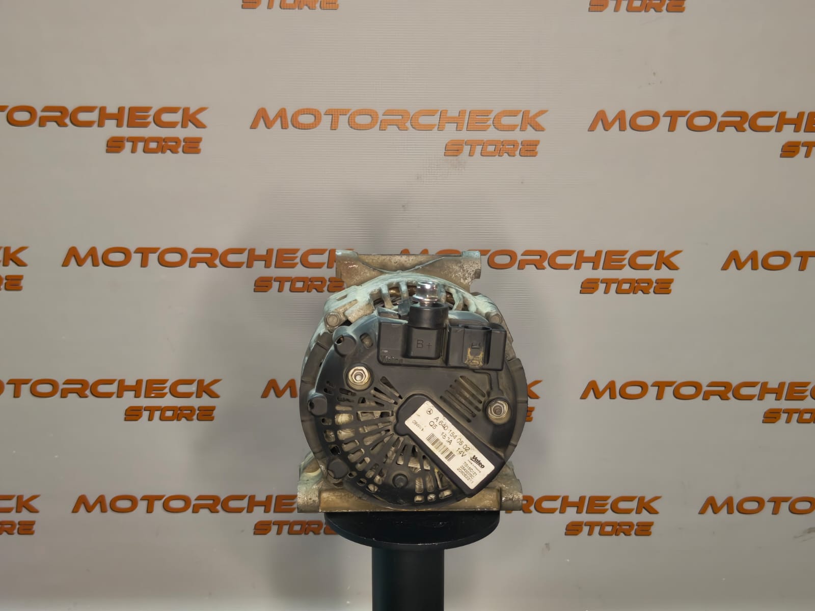 Alternador A 640 154 05 02
