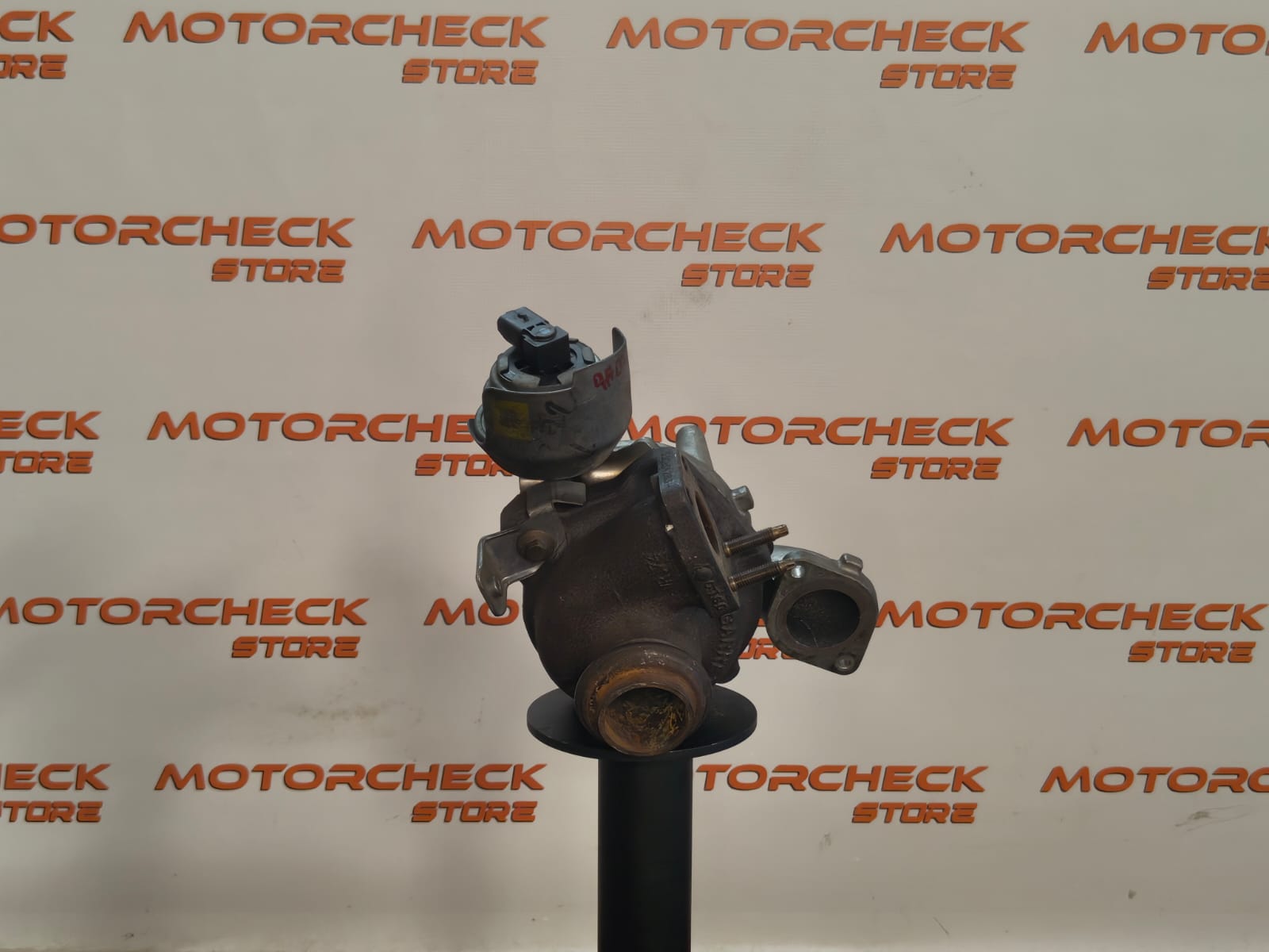 Turbocompresor 9686120680 (GTC1244VZ)