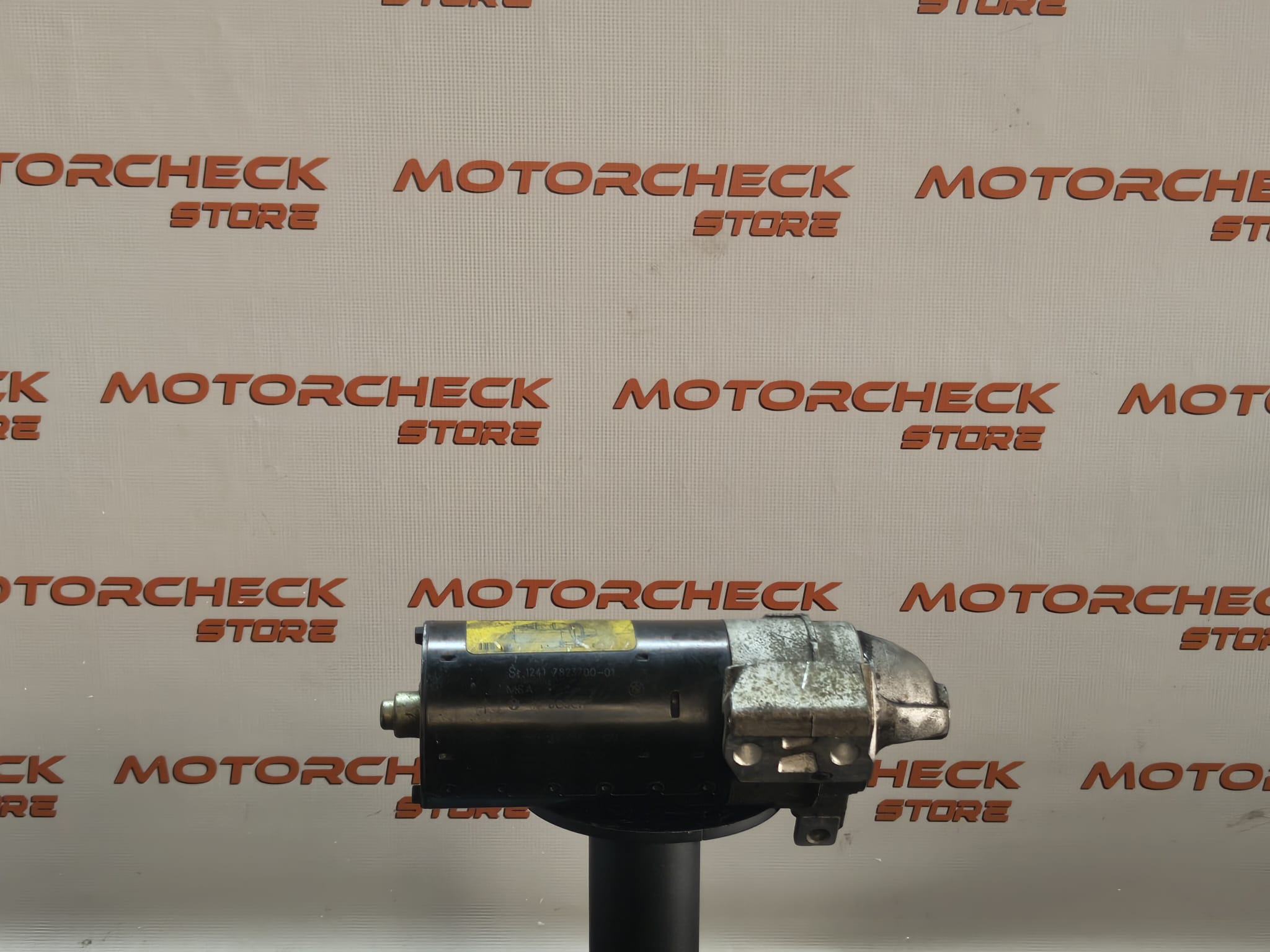 Motor de arranque 0 001 139 016
