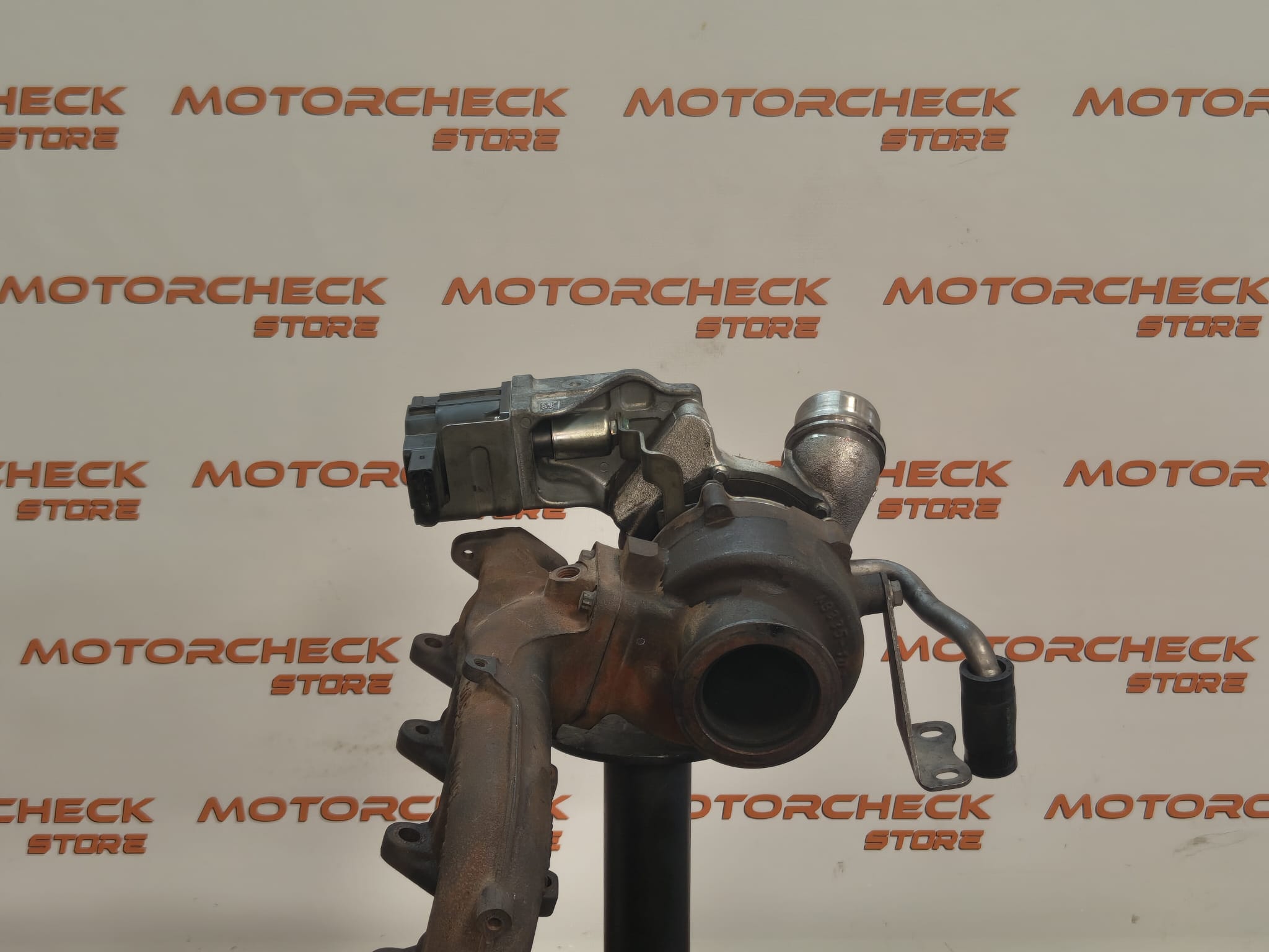 Turbocompresor 724779