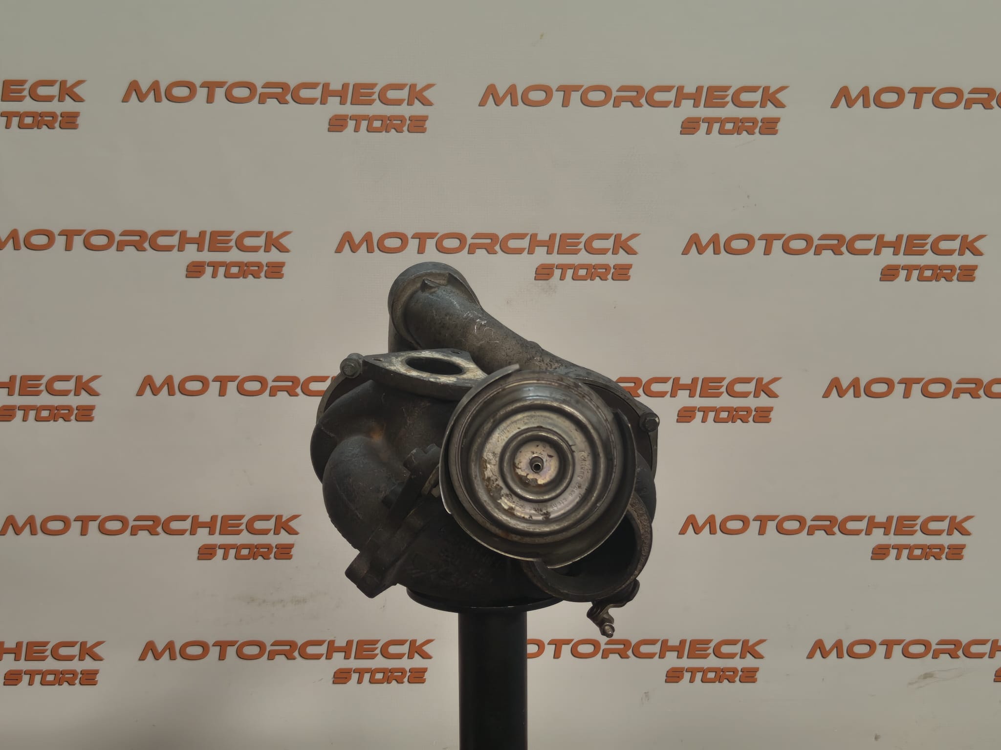 Turbocompresor A6510900980