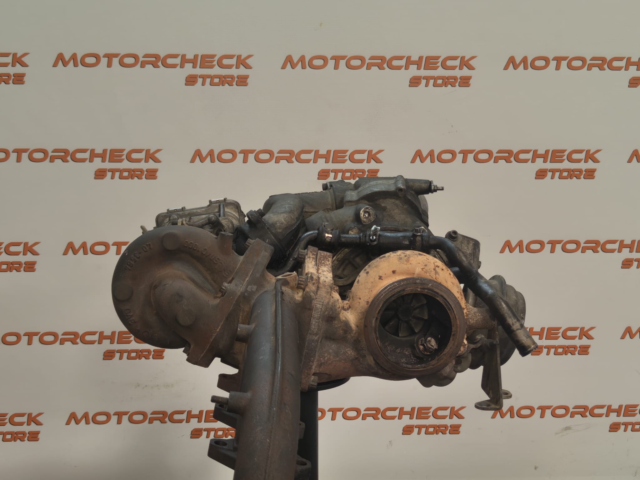 Turbocompresor 11657808166