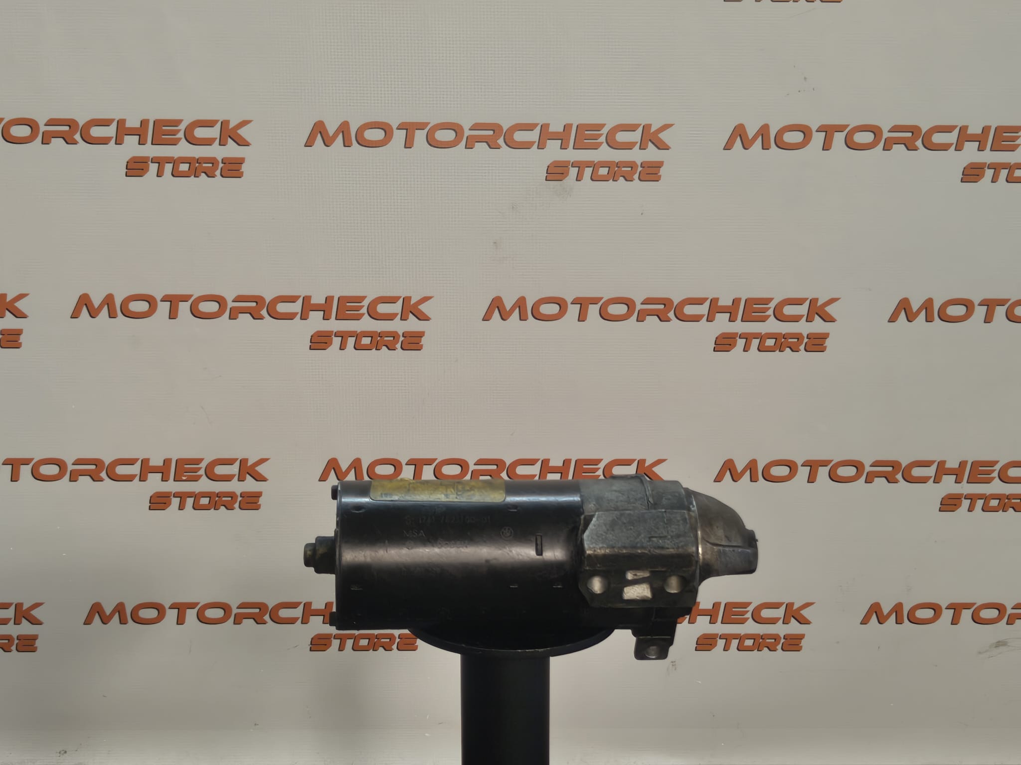 Motor de arranque 0 001 139 016