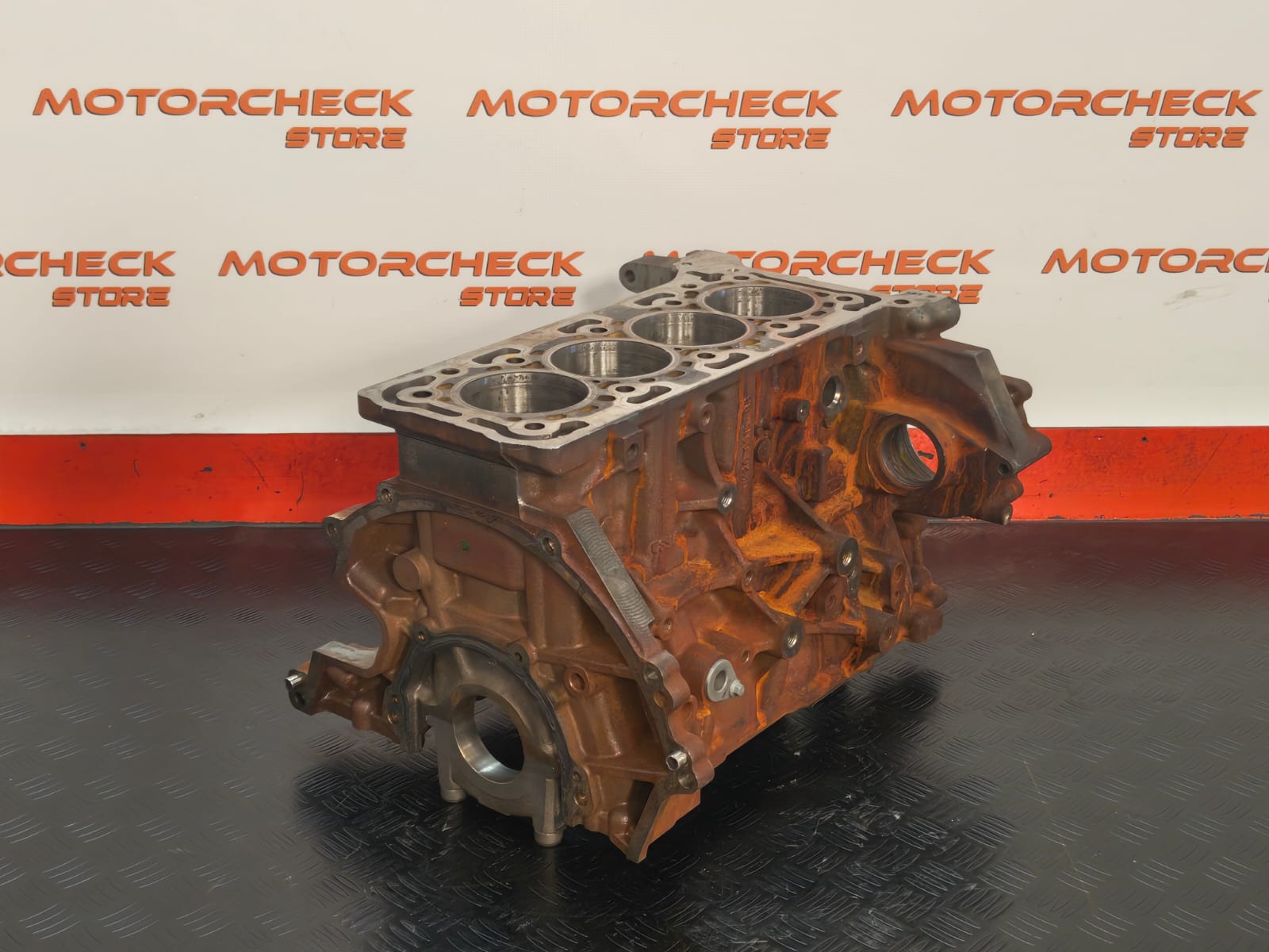 Bloque motor RF GK2Q 6015 BB