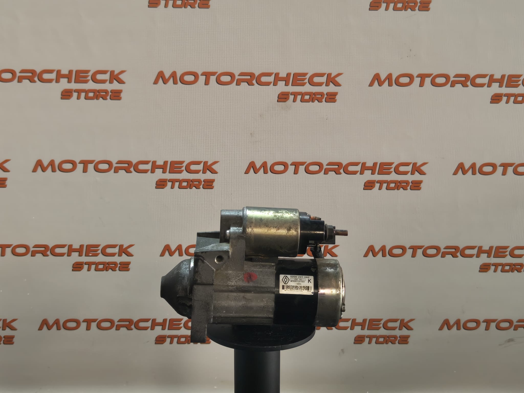 Motor de arranque 8200 227 092